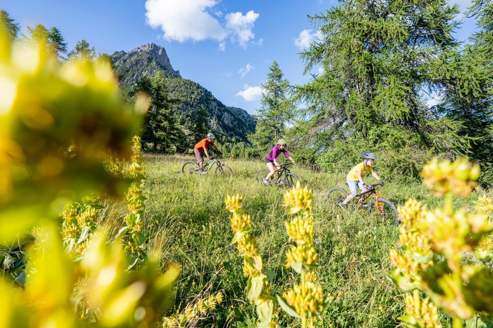Villages Clubs Du Soleil - モンジェネヴル エクステリア 写真